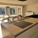 Prázdninový dům Modern Flat With Garden Ostende