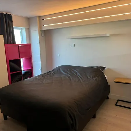 Modern Flat With Garden * Ostende