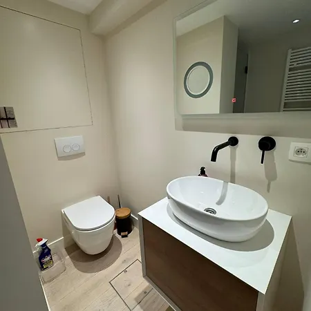 Modern Flat With Garden * Ostenda