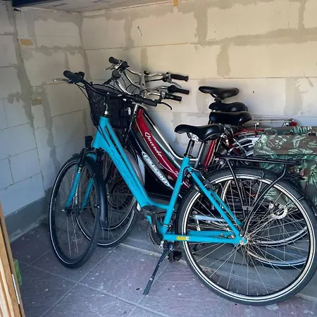 Modern Flat With Garden Casa vacanze Ostenda